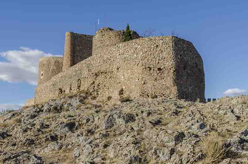 Toledo - Consuegra 10 - castillo de Consuegra.jpg